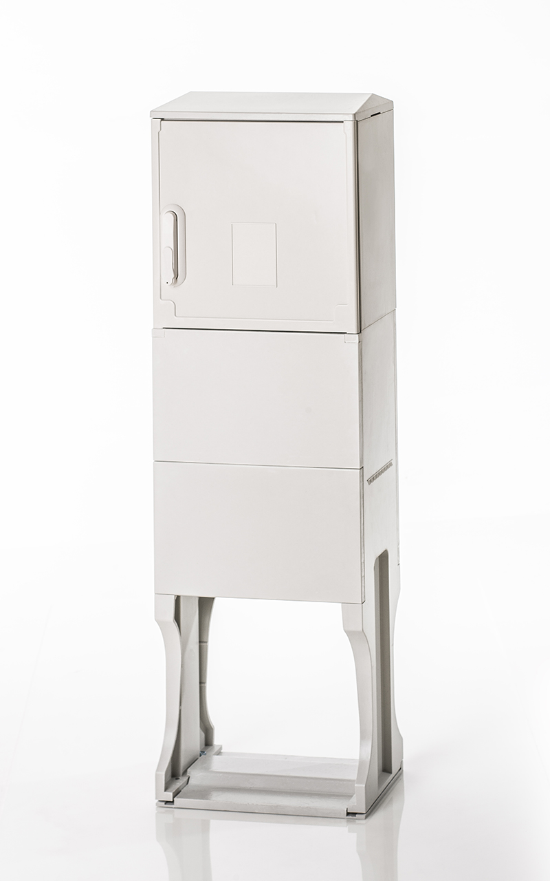 Picobells Schaltschrank "Pur Outdoor"