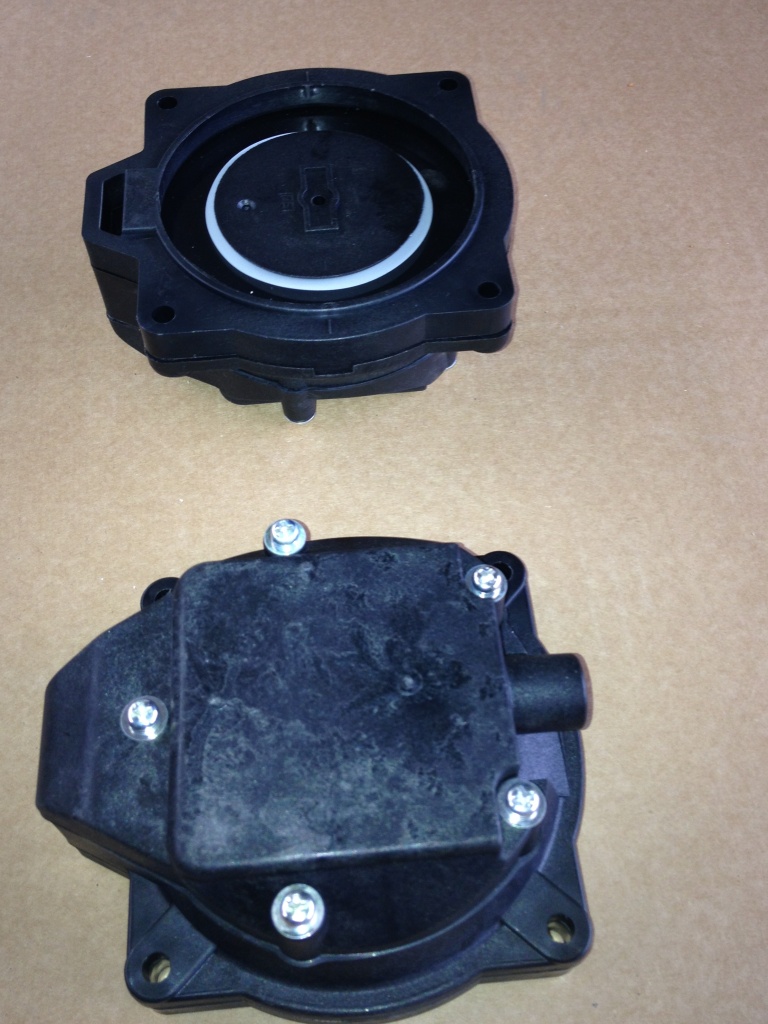 Verdichter, Pumpenblock-Satz Rietschle Thomas LP 150-200 H