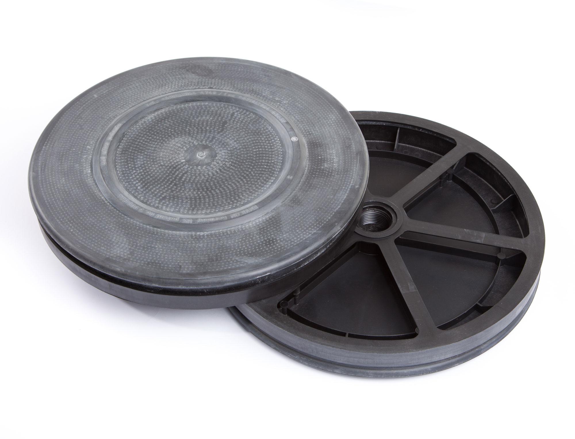 Tellerbelüfter EPDM (INAKTIV)