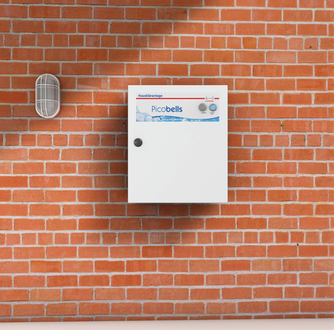Picobells Schaltschrank "Premium"